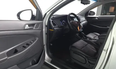 Hyundai Tucson 2016, 162517 км, за 4886 USD - фото 10