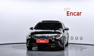 Kia K5 2016, 107615 км, за 6435.67 USD