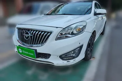 Haima Fumei · 2016 год