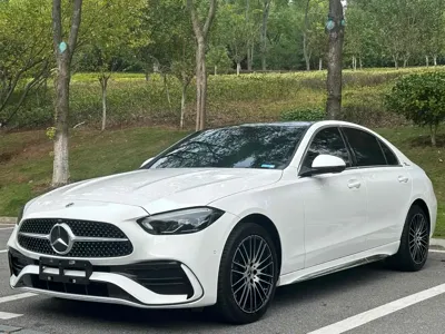 Mercedes-Benz C-Class · 2023 год