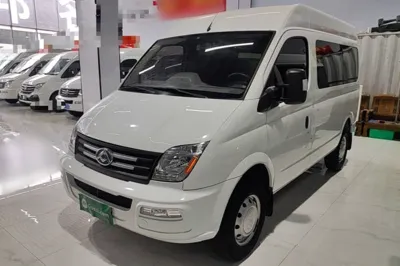 SAIC MAXUS Xintu V80 · 2023 год