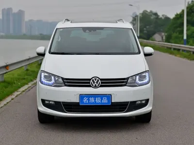 Volkswagen Sharan 2019, 96000 км, за 17137.66 USD