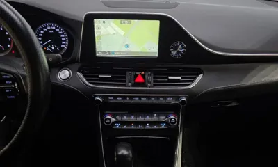 Hyundai Grandeur 2018, 159231 км, за 8788.28 USD - фото 13