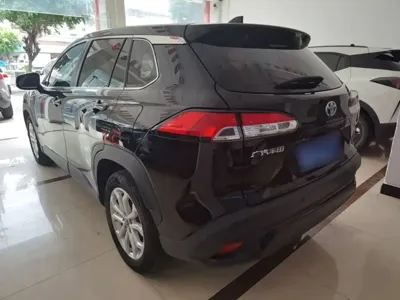 Toyota Frontlander 2023, 55800 км, за 11899.52 USD