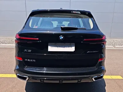 BMW X5 2025, 5000 км, за 77618.33 USD