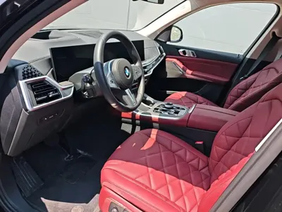 BMW X5 2025, 5000 км, за 77618.33 USD - фото 10