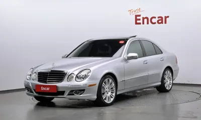 Mercedes-Benz E-Class · 2007 год