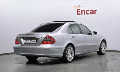Mercedes-Benz E-Class 2007, 222589 км, за 3773.1 USD