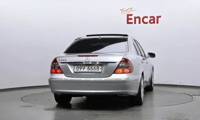Mercedes-Benz E-Class 2007, 222589 км, за 3773.1 USD
