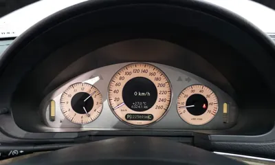 Mercedes-Benz E-Class 2007, 222589 км, за 3773.1 USD - фото 8