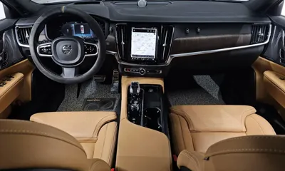 Volvo S90 2023, 35955 км, за 27483.42 USD - фото 7