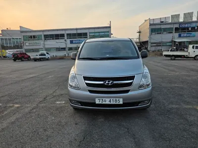 Hyundai Starex · 2014 год