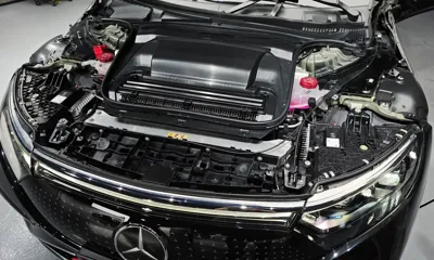 Mercedes-Benz EQS