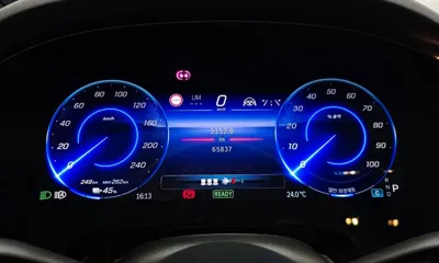 Mercedes-Benz EQS