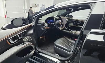 Mercedes-Benz EQS