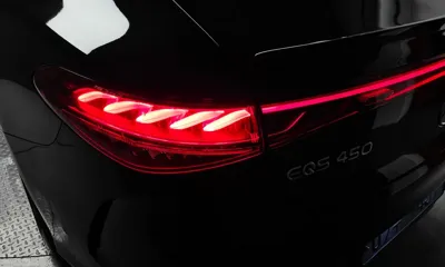 Mercedes-Benz EQS