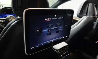 Mercedes-Benz EQS