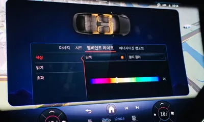 Mercedes-Benz EQS