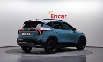 Kia Seltos 2026, 3849 км, за 19711.18 USD