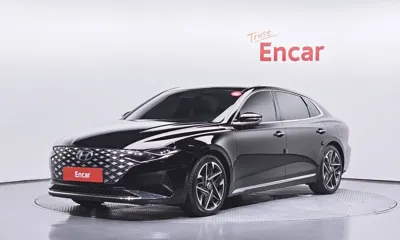 Hyundai Grandeur · 2020 год