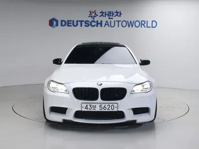 BMW M5 2015, 141324 км, за 16576.73 USD