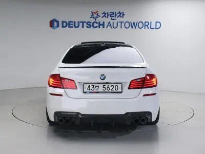 BMW M5 2015, 141324 км, за 16576.73 USD