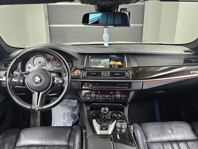 BMW M5 2015, 141324 км, за 16576.73 USD - фото 7