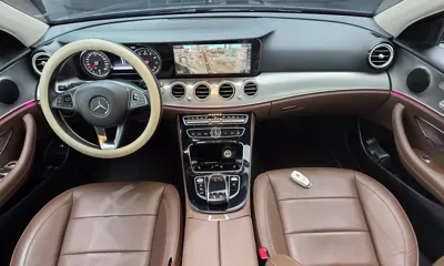 Mercedes-Benz E-Class 2018, 44457 км, за 14542.58 USD - фото 7