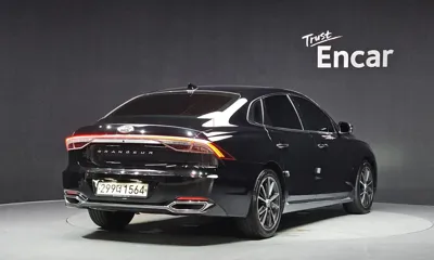 Hyundai Grandeur 2020, 81912 км, за 36137.16 USD