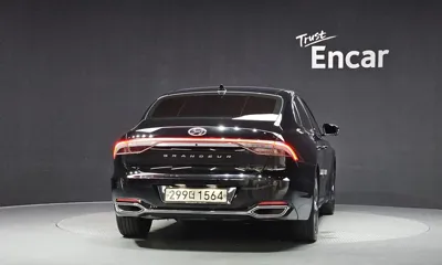 Hyundai Grandeur 2020, 81912 км, за 36137.16 USD