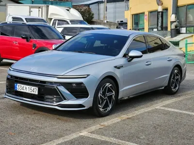 Hyundai Sonata · 2024 год