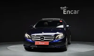 Mercedes-Benz E-Class 2019, 53615 км, за 17692.72 USD