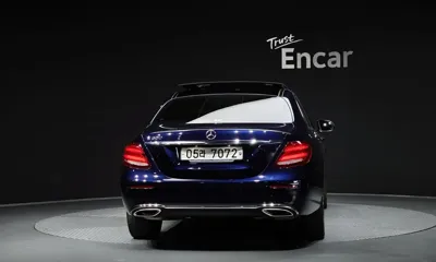 Mercedes-Benz E-Class 2019, 53615 км, за 17692.72 USD