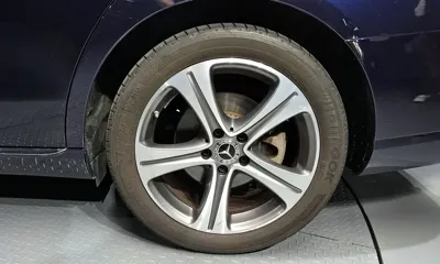 Mercedes-Benz E-Class 2019, 53615 км, за 17692.72 USD