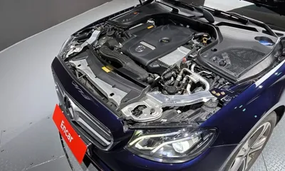 Mercedes-Benz E-Class 2019, 53615 км, за 17692.72 USD - фото 6