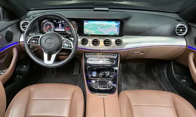 Mercedes-Benz E-Class 2019, 53615 км, за 17692.72 USD - фото 7