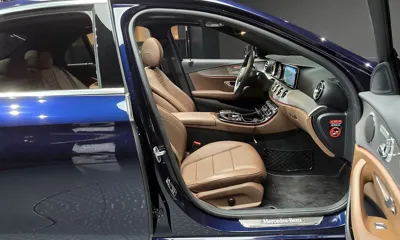 Mercedes-Benz E-Class 2019, 53615 км, за 17692.72 USD - фото 11