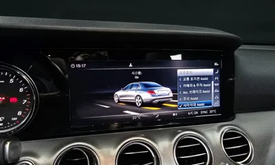 Mercedes-Benz E-Class 2019, 53615 км, за 17692.72 USD - фото 15