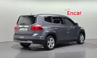 ChevroletGMDaewoo Orlando 2015, 98291 км, за 3190.73 USD
