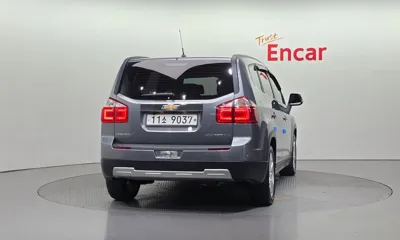 ChevroletGMDaewoo Orlando 2015, 98291 км, за 3190.73 USD