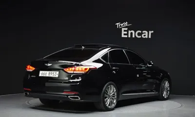 Hyundai Genesis 2015, 193482 км, за 6043.09 USD