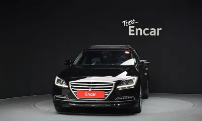Hyundai Genesis 2015, 193482 км, за 6043.09 USD