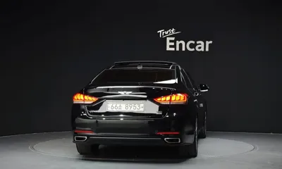 Hyundai Genesis 2015, 193482 км, за 6043.09 USD