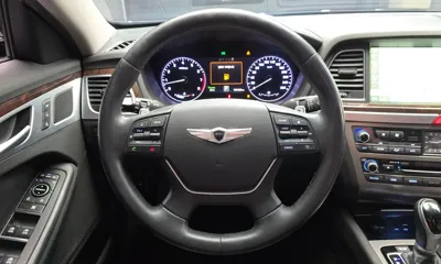 Hyundai Genesis 2015, 193482 км, за 6043.09 USD - фото 13