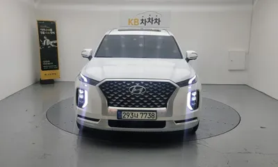 Hyundai Palisade · 2021 год