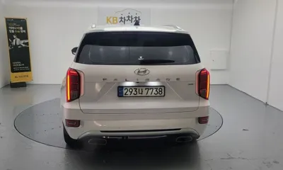 Hyundai Palisade 2021, 55468 км, за 24755.71 USD