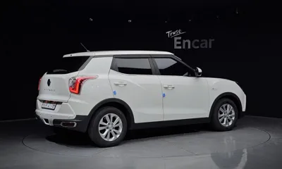 KG_Mobility_Ssangyong TIBOLI 2019, 173293 км, за 5222.11 USD