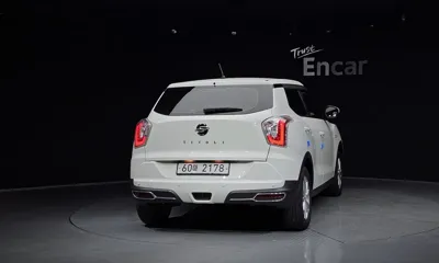 KG_Mobility_Ssangyong TIBOLI 2019, 173293 км, за 5222.11 USD