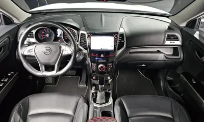 KG_Mobility_Ssangyong TIBOLI 2019, 173293 км, за 5185.77 USD - фото 7