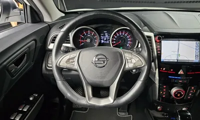 KG_Mobility_Ssangyong TIBOLI 2019, 173293 км, за 5185.77 USD - фото 14